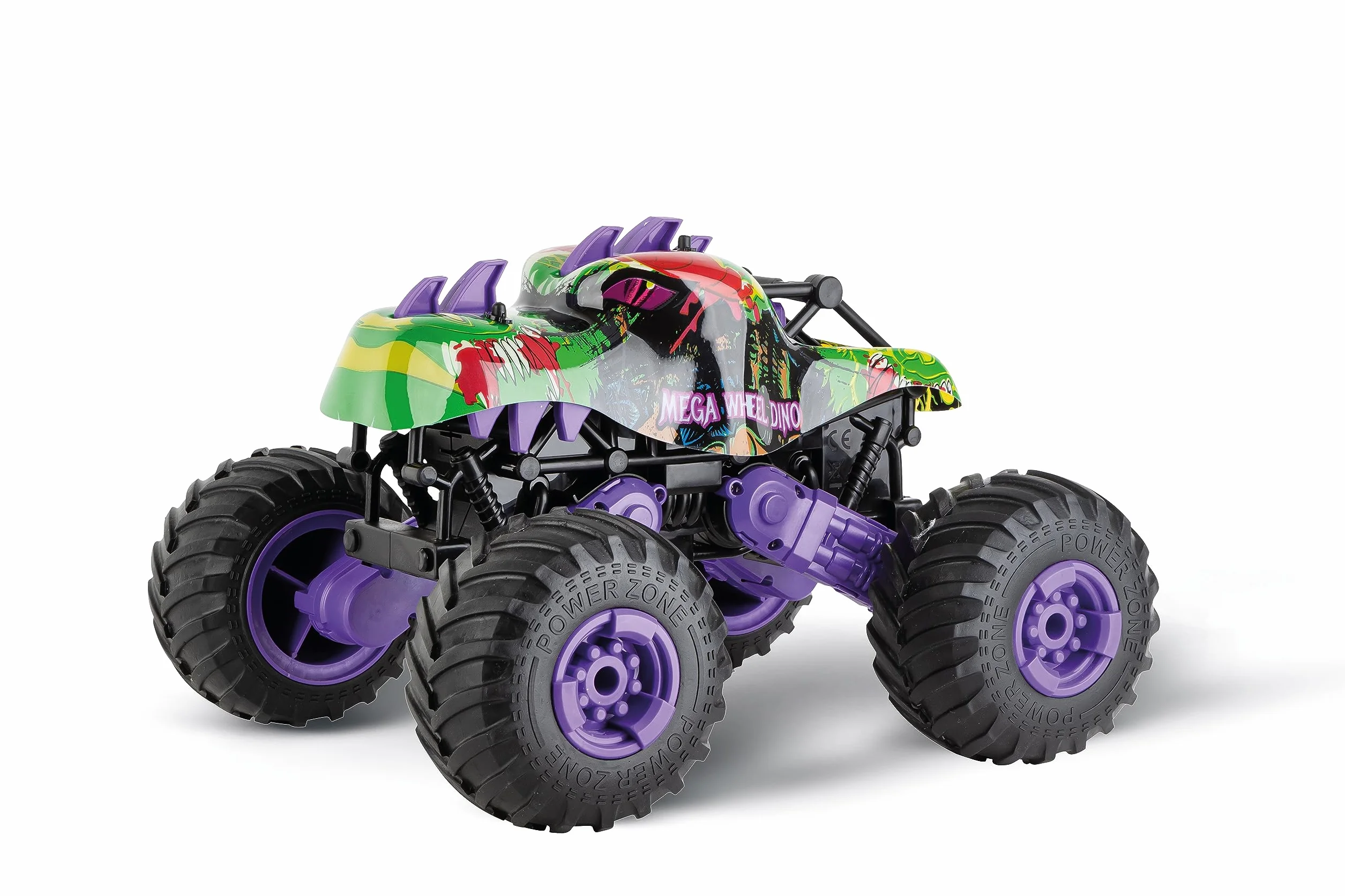Carrera - 370160146-2.4GHz Dino Auto
