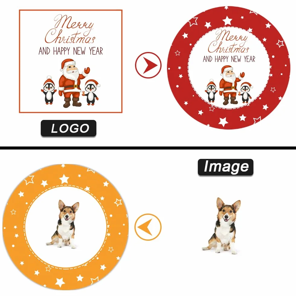 100 fiches da poker in plastica personalizzate per 9 colori, immagine o testo personalizzati, design su stampa HD, set per gettoni da bar, pubblicità aziendale, coppie, feste