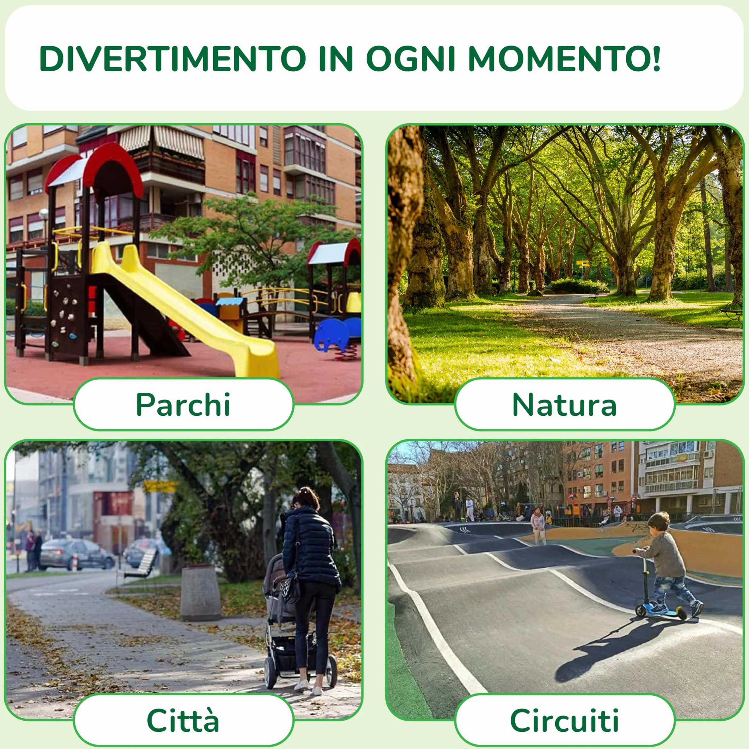 Sawyer Bikes - Biciclette Senza Pedali Ultraleggera – Bambini 2, 3, 4 e 5