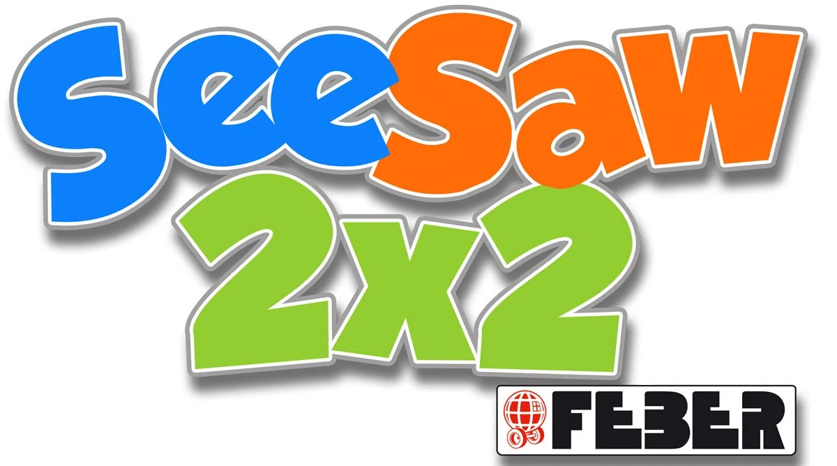 Famosa Sali Scendi 2 x 2