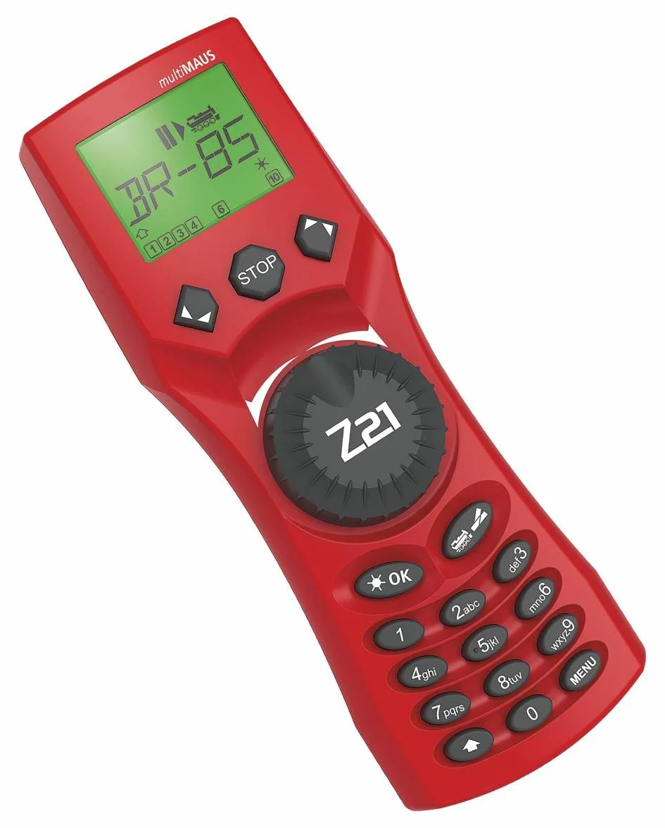 ROCO 10835 - H0 1:87 - Controller Z21 multiMAUS regolatore DCC