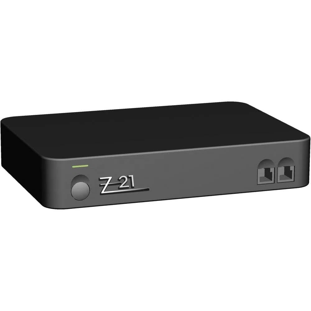 Roco Z21 10820 Z 21 RC Centrale Digitale DCC, MM, Nero