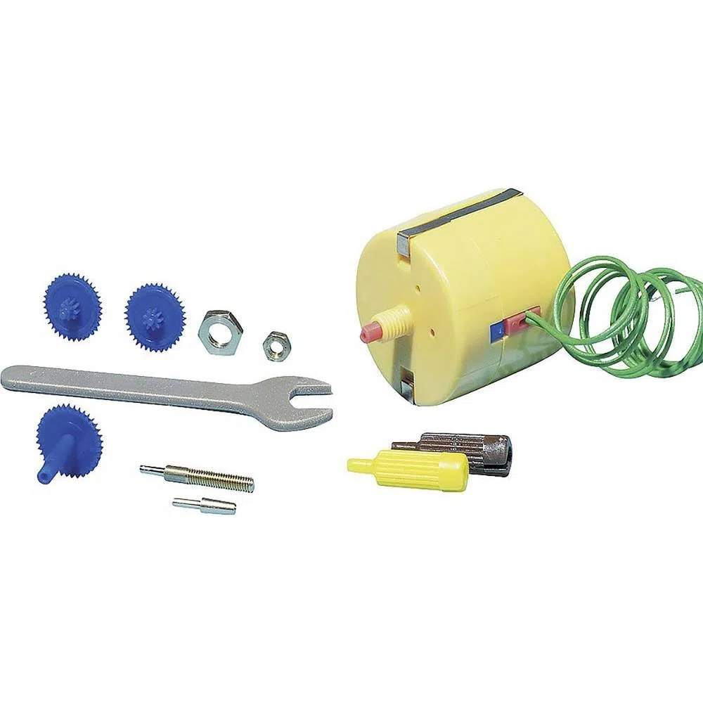 FALLER Motore Elettrico per scartamento H0, TT, N I 12-16 V, Universale