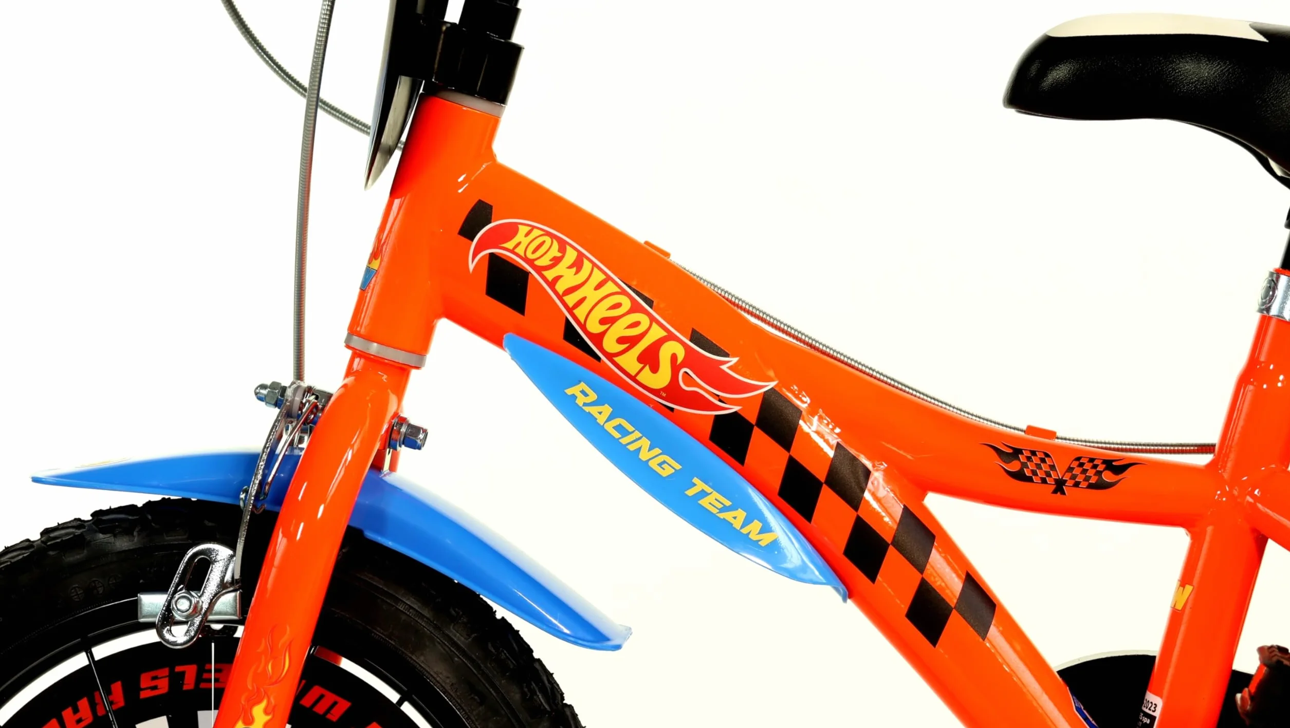 DINO BIKES Hot Wheels bicicletta da bambino 14"
