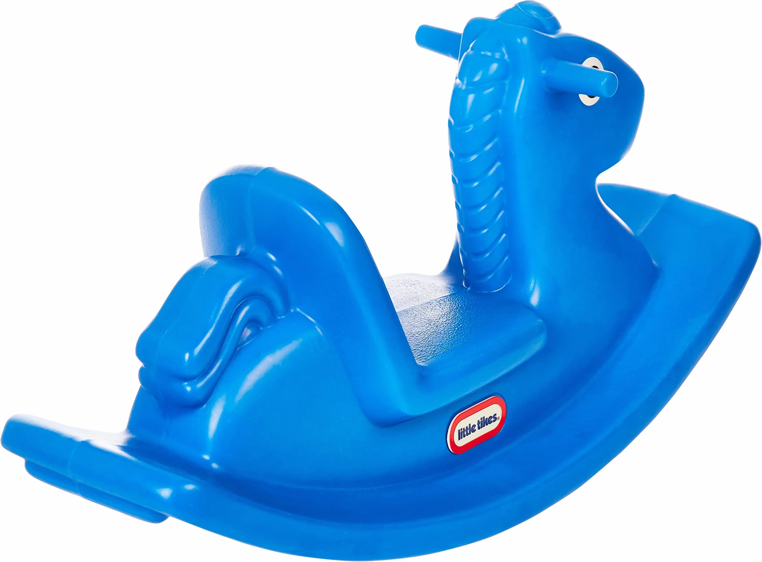 Little Tikes 9001671 - Cavallo a Dondolo, Blu