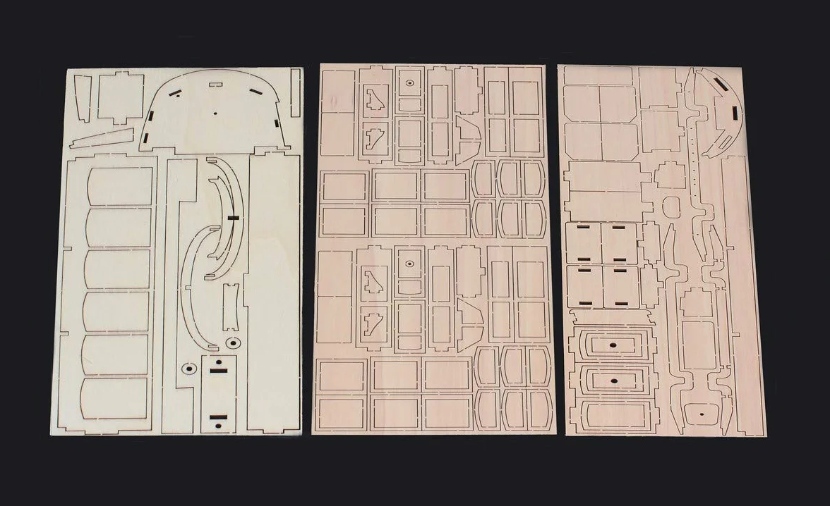 Occre TRAM LISBOA MODEL KIT SCALE 1:24 L:360mm H:220mm W:100mm code 53005