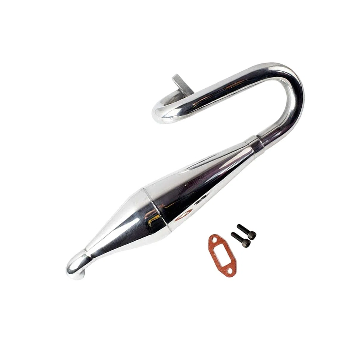 Giunto di Scarico in Lega di Alluminio 1/5 per HPI 5B Rovan Baja 5B RC Modello
