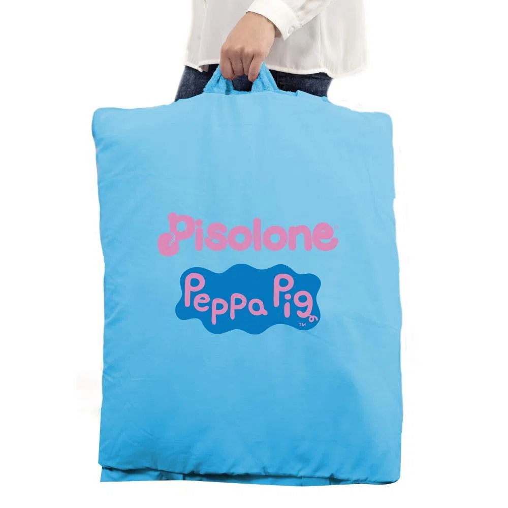 Giochi Preziosi - Pisolone Peppa 747, 2 Mesi - 8 Anni, Multicolore, PLE00000