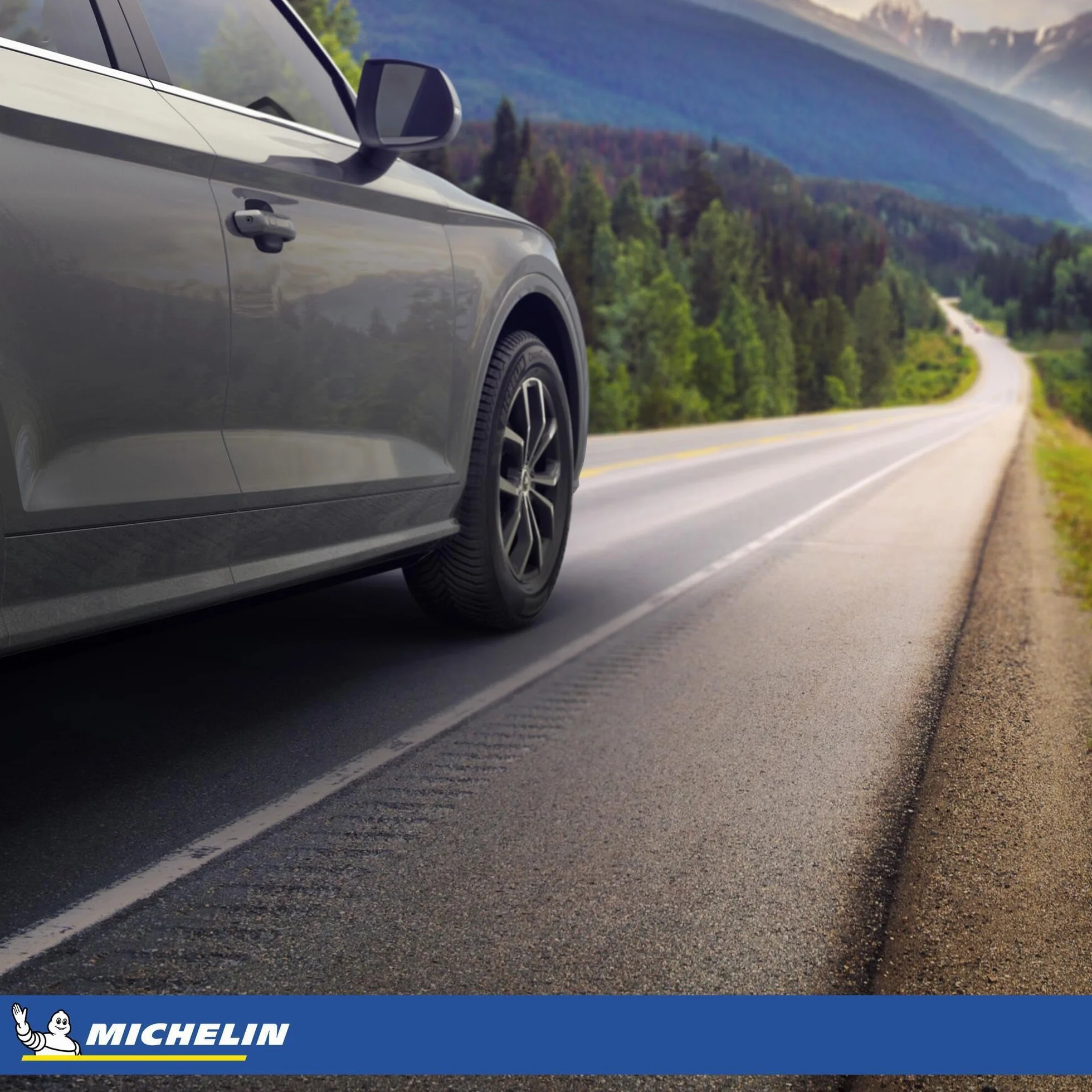 Pneumatico Tutte le stagioni Michelin CROSSCLIMATE 2 SUV 235/50R19 103H XL SUV VOL