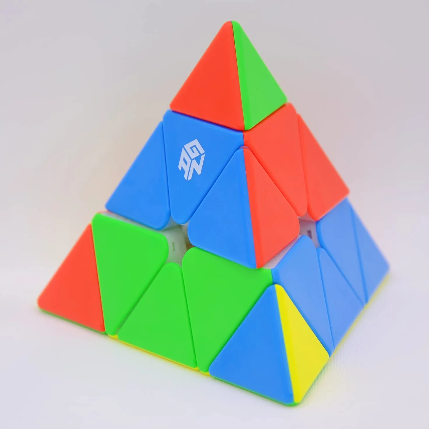 Bukefuno Pyraminx M Magnetico 3x3 Cubo Velocità Piramide 36 3x3x3 Cubo Magneti Stickerless Standard
