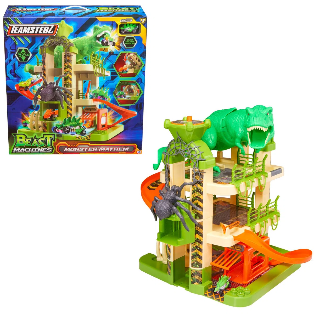 Mayhem monster garage (31117451)