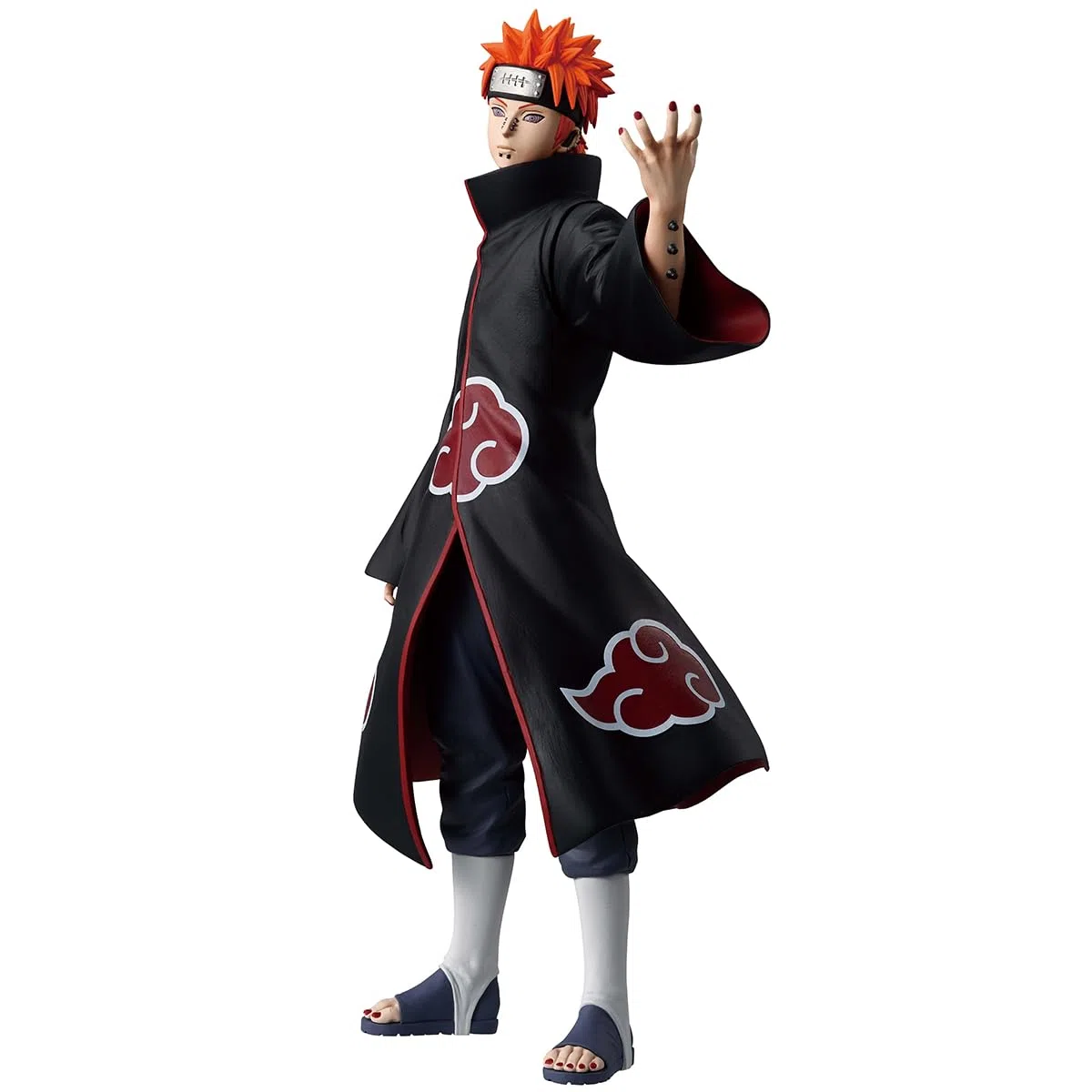Ichibansho Figure - Naruto Shippuden - Pain (Un Ponte tra Il Lamento del Samsara e la Pace) Statua da Collezione Masterlise