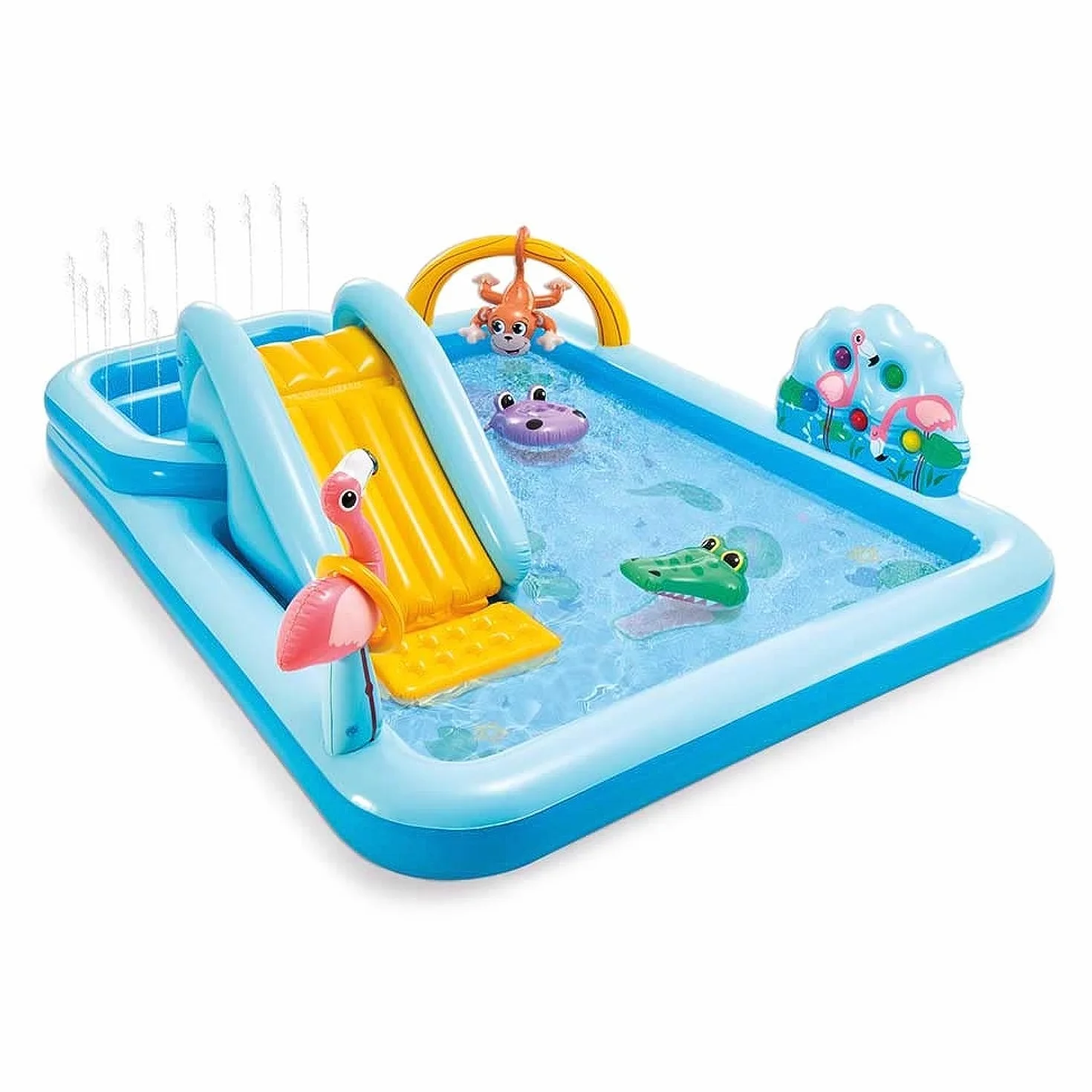 Jungle Adventure Play Center
