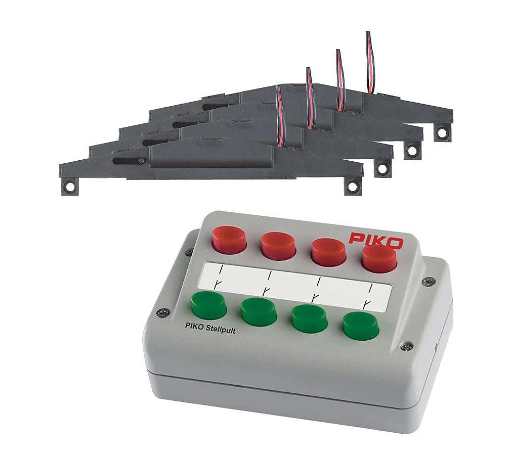 Piko 55392 Set di propulsione Soft