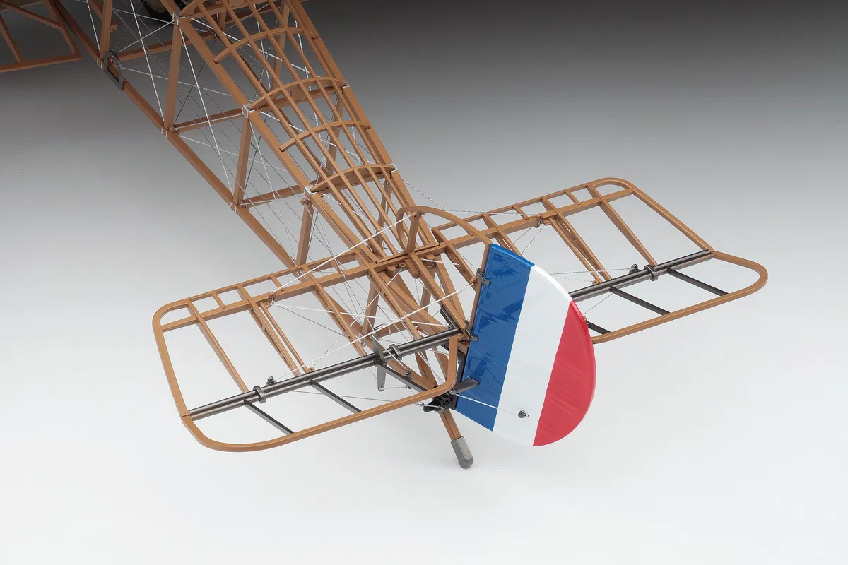 Hasegawa ハセガワ MU01-1/16 Sopwith Camel F.1, Colore: Argento