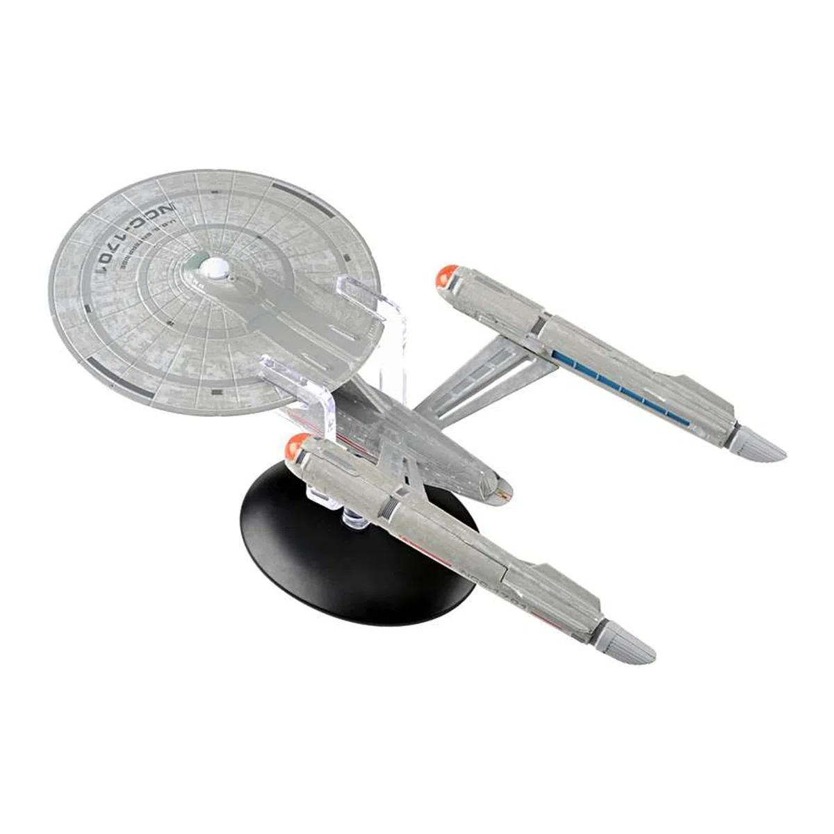 Star Trek U.S.S Enterprise NCC-1701 Eaglemoss Collections