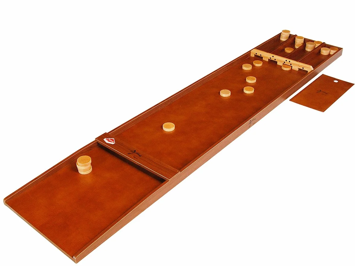 Beginner Shuffleboard
