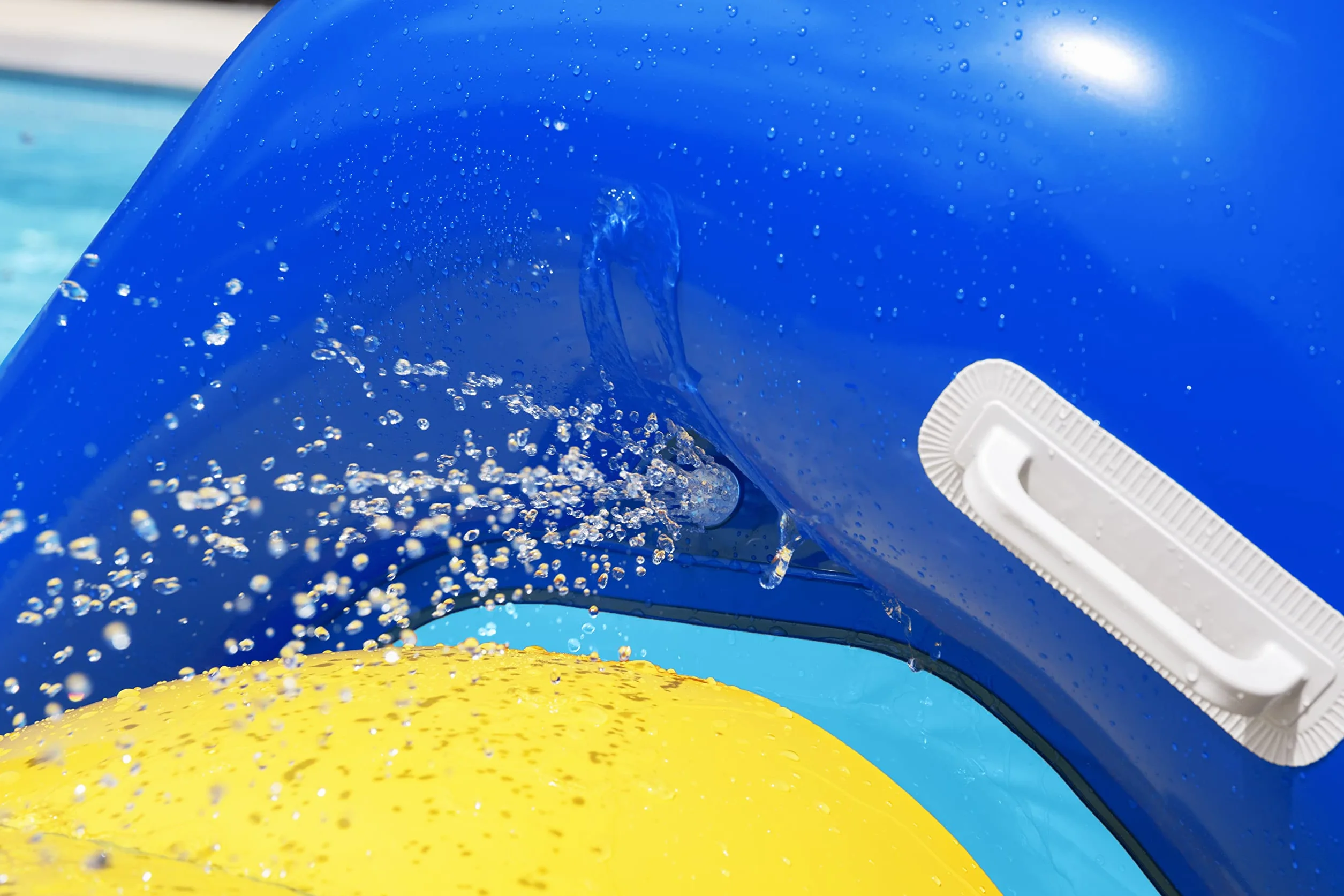 Bestway Giant Pool Water Slide 8'1" x 49" x 39"