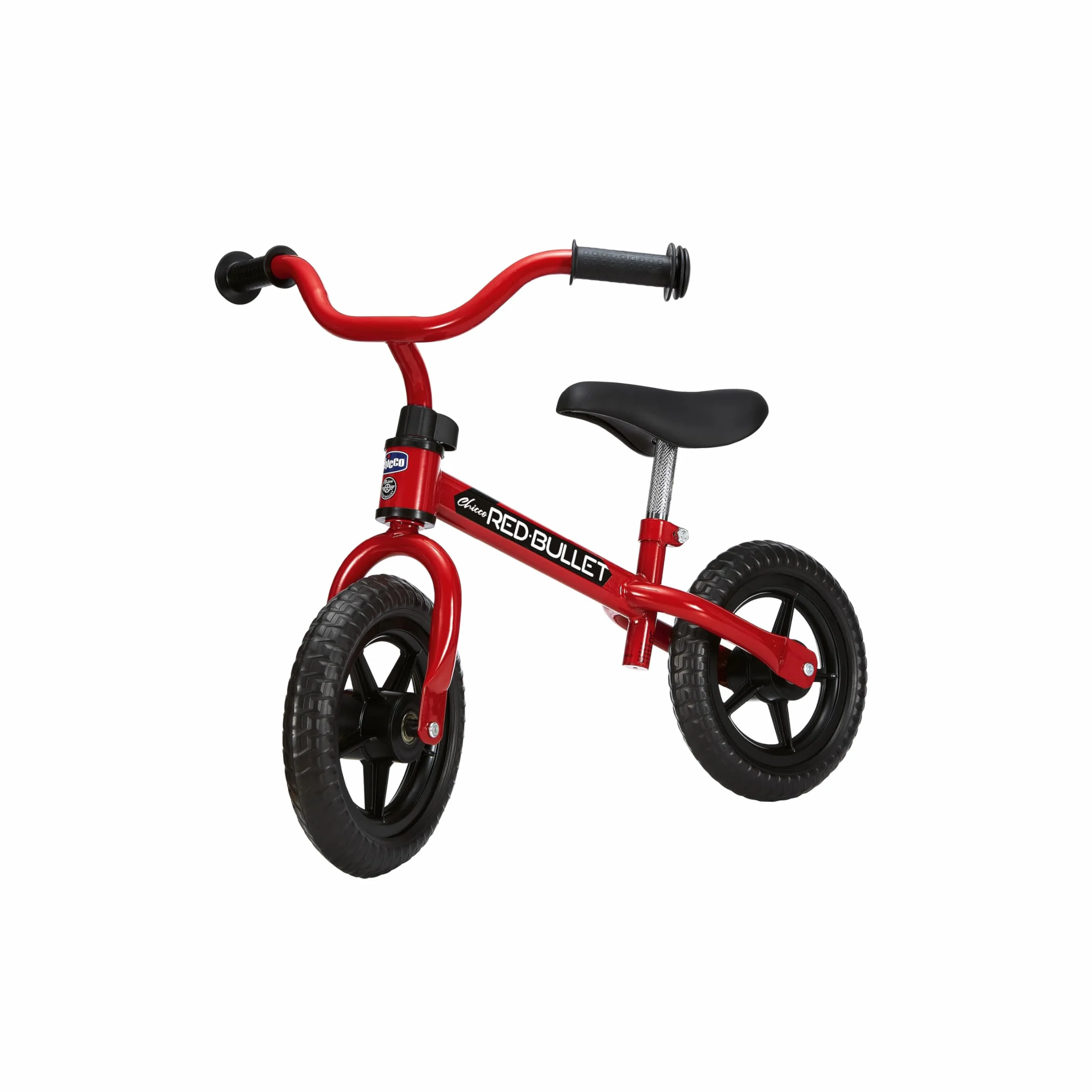 Chicco Bicicletta Bambini Senza Pedali 2-5 Anni, Bici Senza Pedali Balance Bike per l'Equilibrio, bici senza pedali 2 anni, con Manubrio e Sellino Regolabili, Max 25 Kg, Giochi Bambini 2-5 Anni