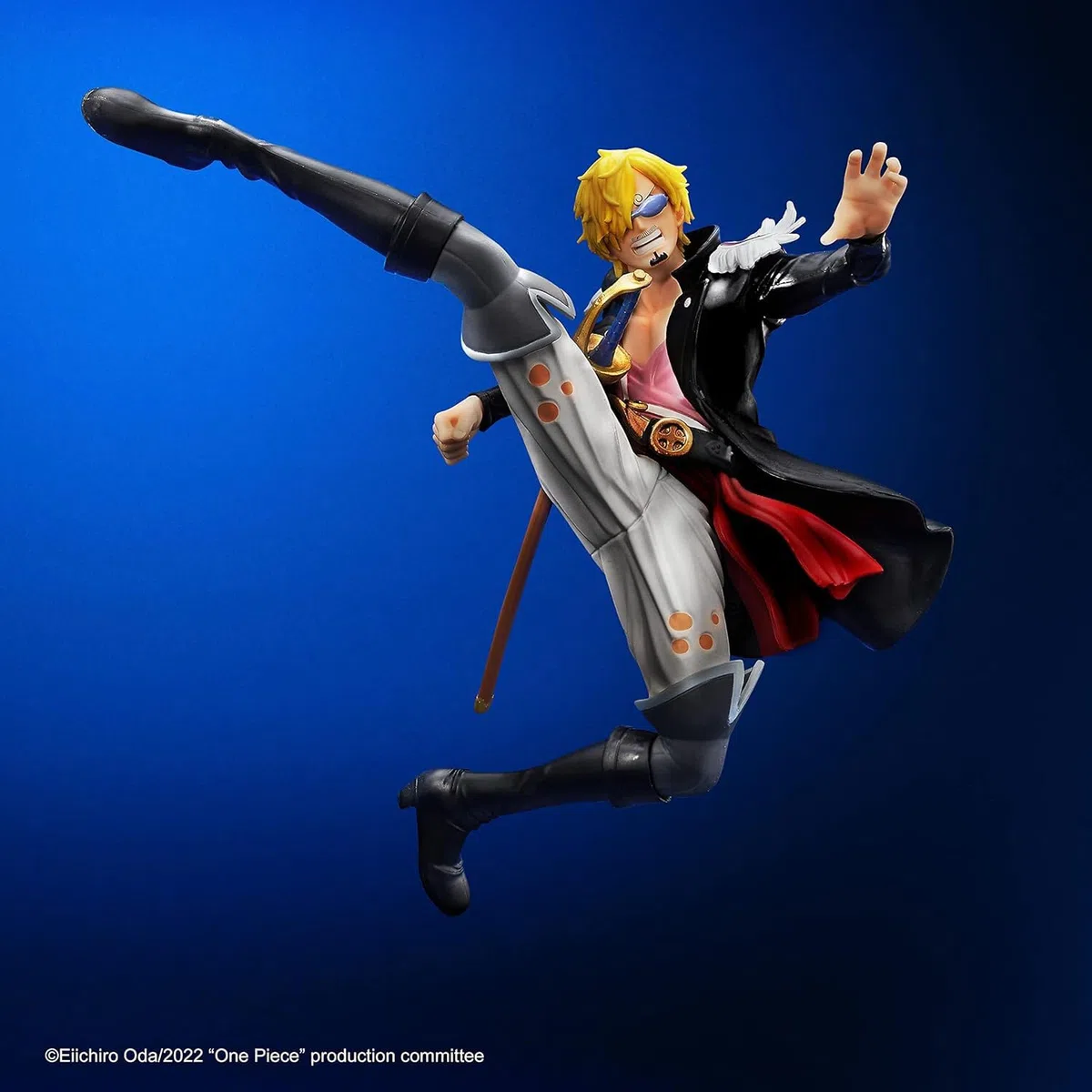 MERCHANDISING LICENCE Ichibansho - One Piece - Sanji (Film Red), Bandai Spirits Ichibansho Figure
