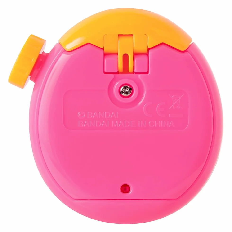 Bandai Tamagotchi Paradise Orange Tropics Animale Virtuale Interattivo Modello Giungla Rosa Giallo Giocattolo Bambini 6+