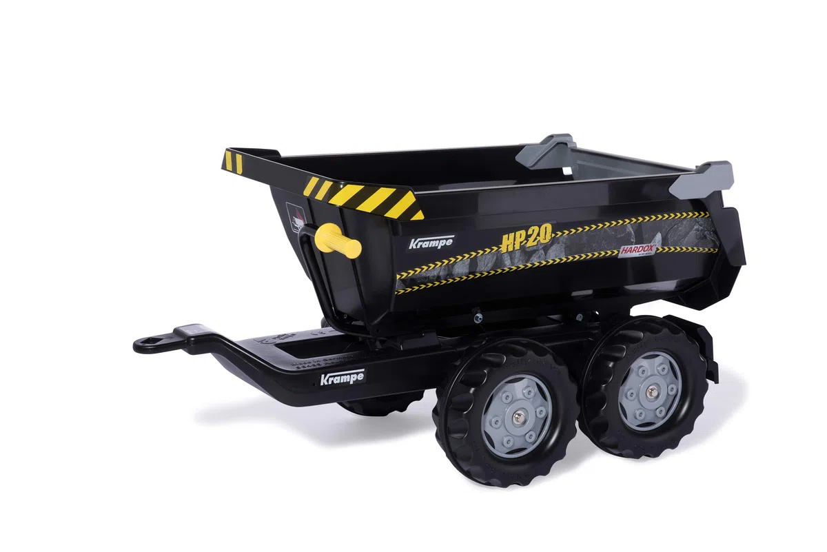 RollyToys 123261 - Rampa per bambini da 3 a 10 anni, con funzione di inclinazione, colore: Nero