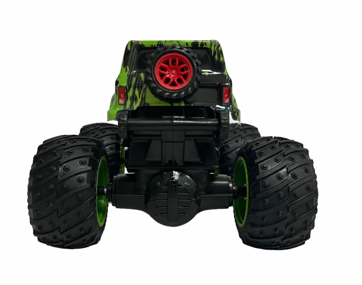 Generic Monster Truck Giocattolo 4x4 Luci Suoni Movimento Frizione Fuoristrada Ruote Gommate Grande per Bambini Unisex