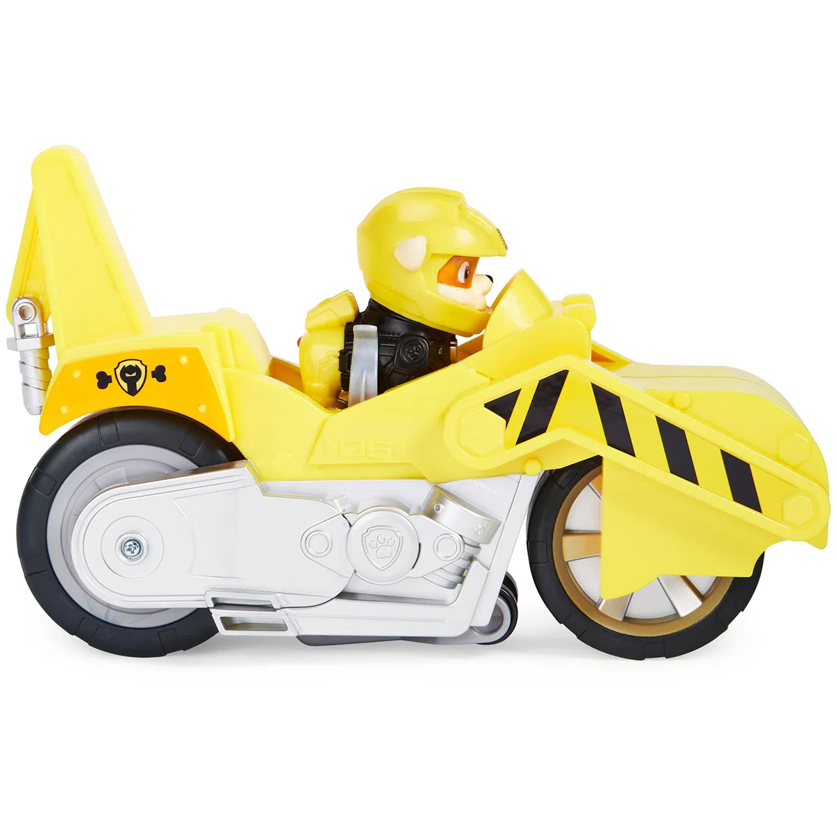 Paw Patrol Rubble + Motor