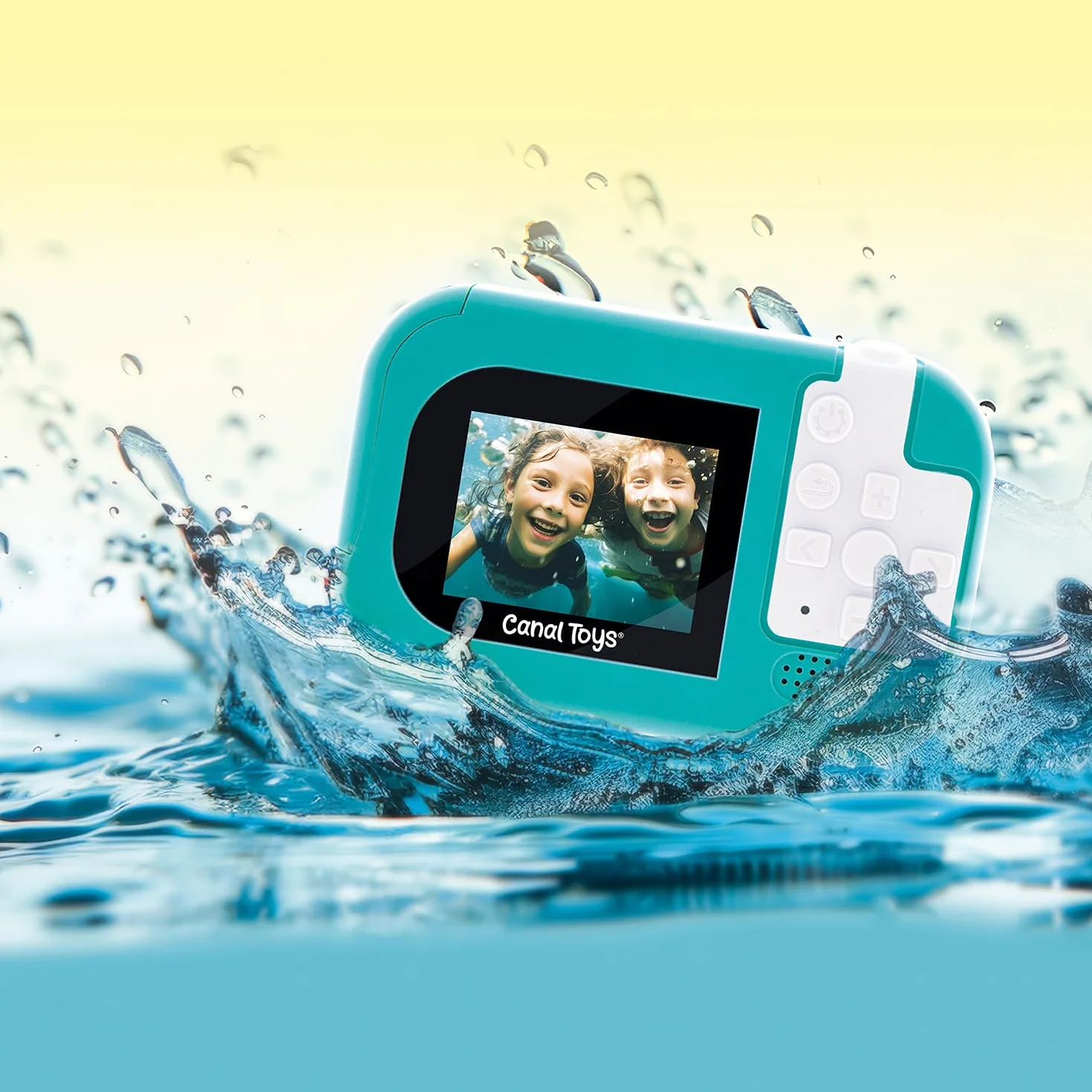 Photo Creator - Fotocamera impermeabile