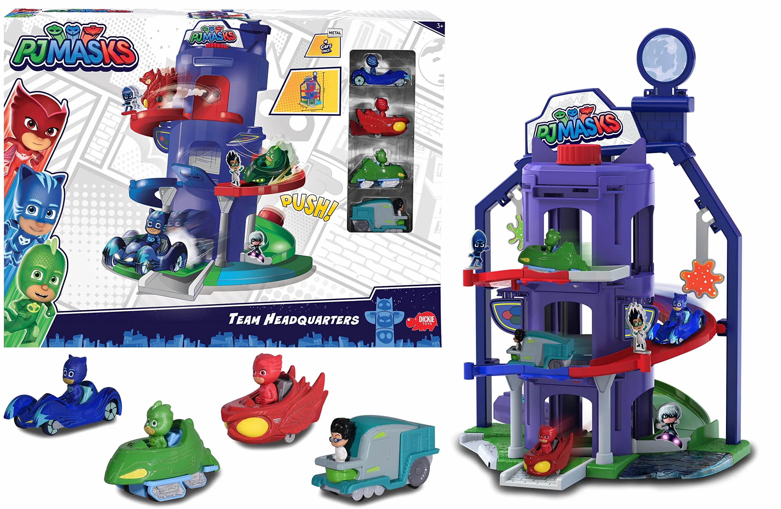 Jada Dickie PJ Masks 203145002