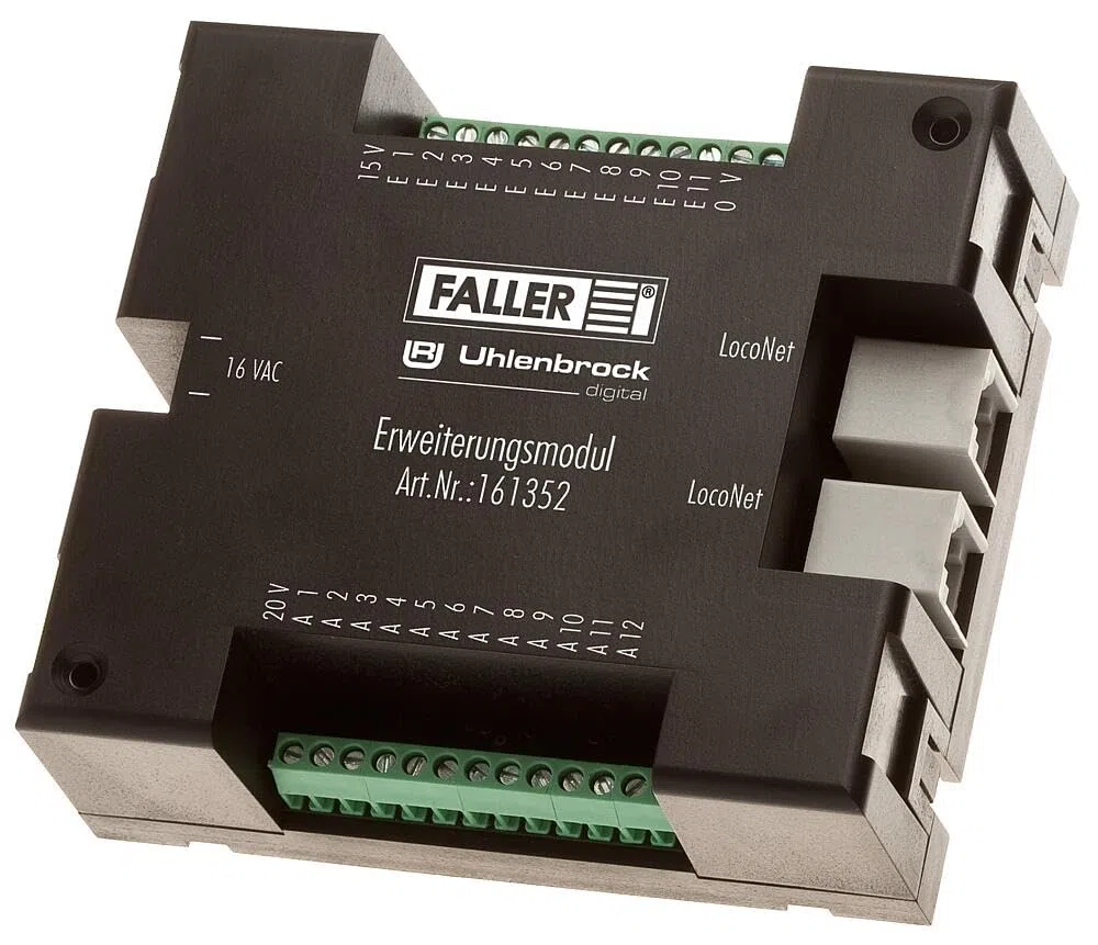 Faller F161352 - Modulo di estensione per modellismo