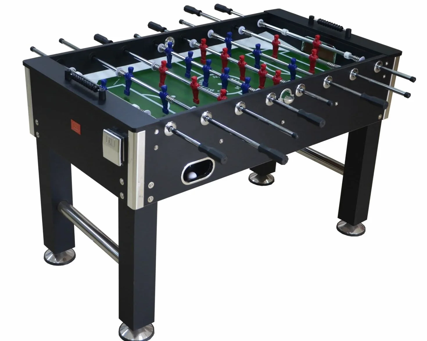 NG Biliardi Biliardino - Calcio Balilla Andromeda - regolamentare - 135 cm x 77 cm x 88 cm