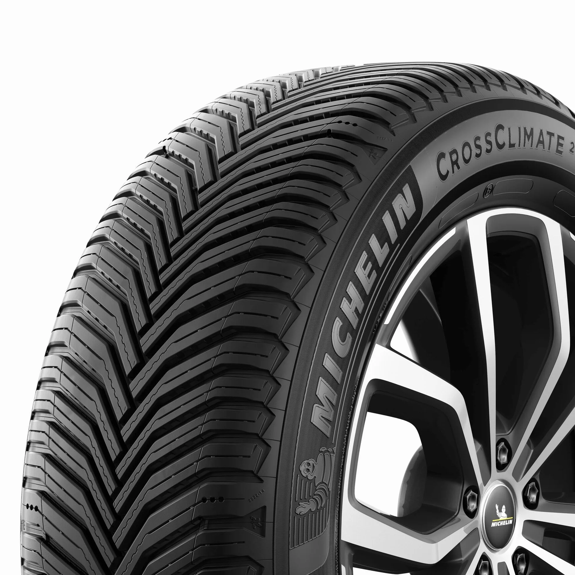 Pneumatico Tutte le stagioni Michelin CROSSCLIMATE 2 SUV 235/50R19 103H XL SUV VOL