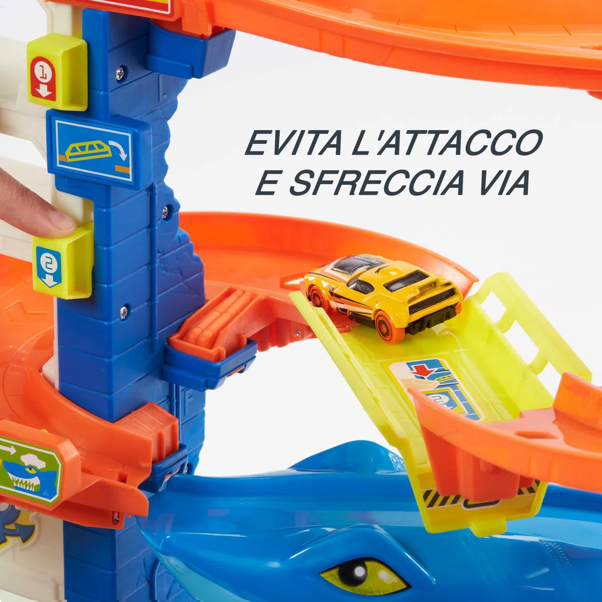 Hot Wheels How Skate Skatepark