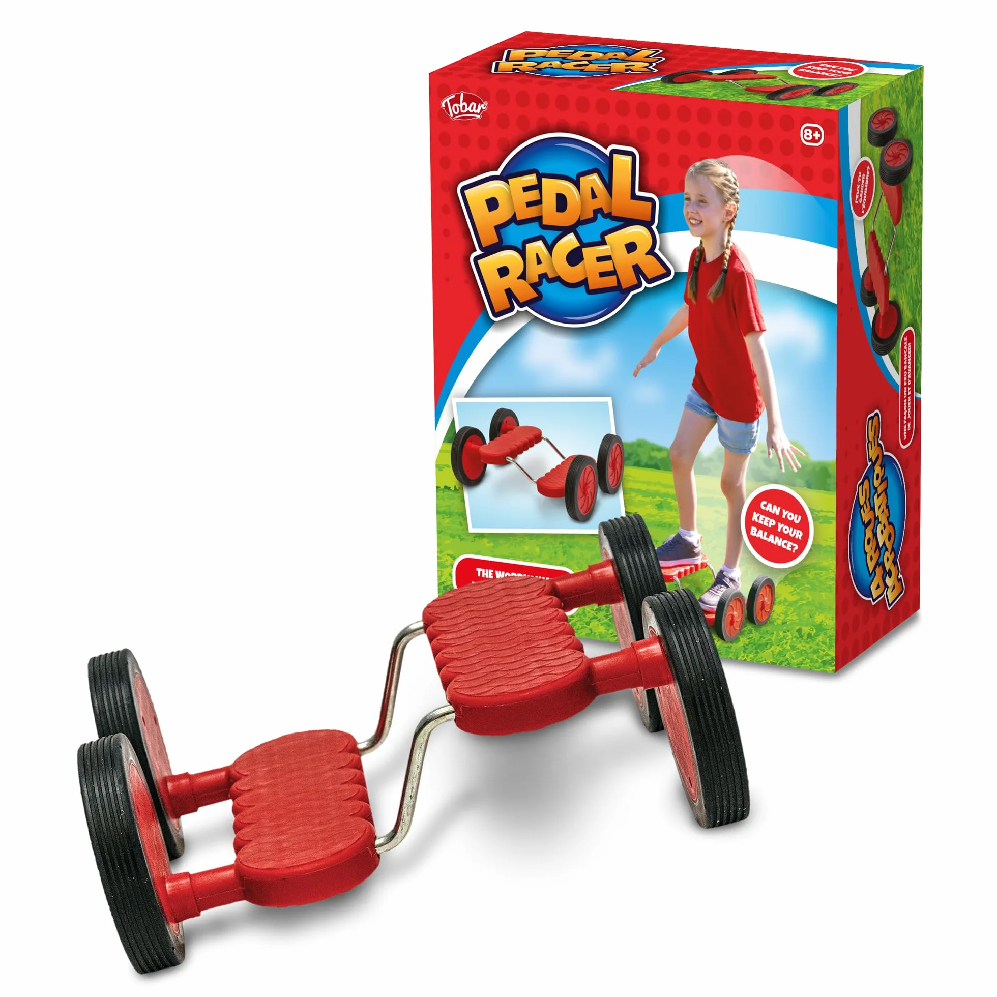 Pedal Racer