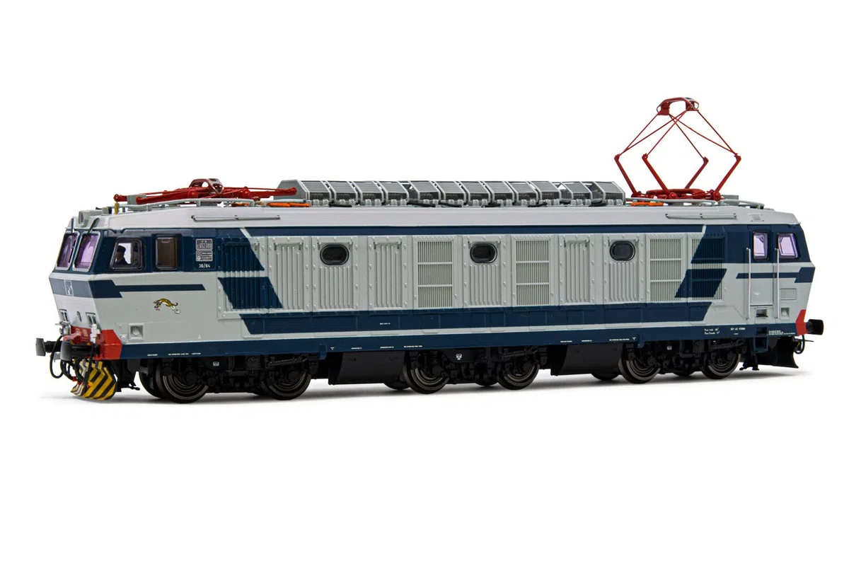 Rivarossi HR2701 Loco-Electric, multicolore