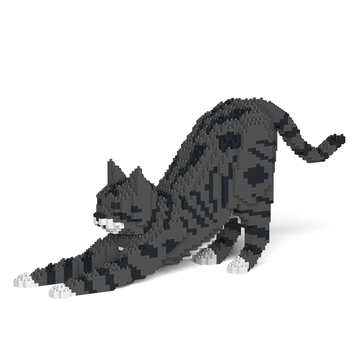 JECKA Animal Building Blocks for Kidults Cat 05S-M02
