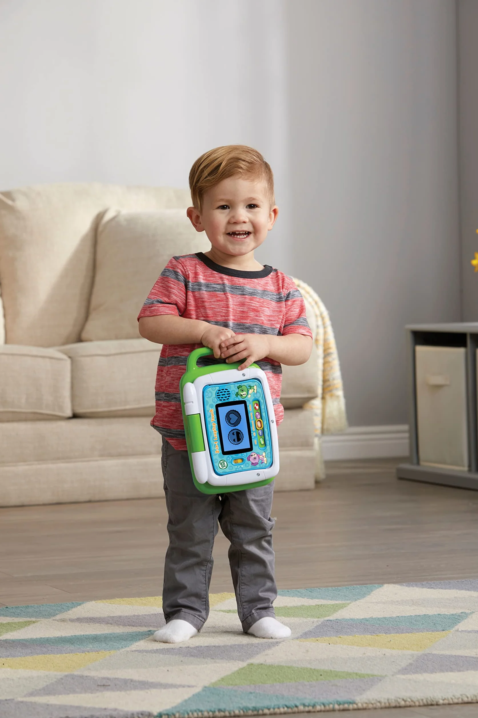 Leapfrog 1.526.293,6 cm 2 in 1 Leap Top Touch Toy