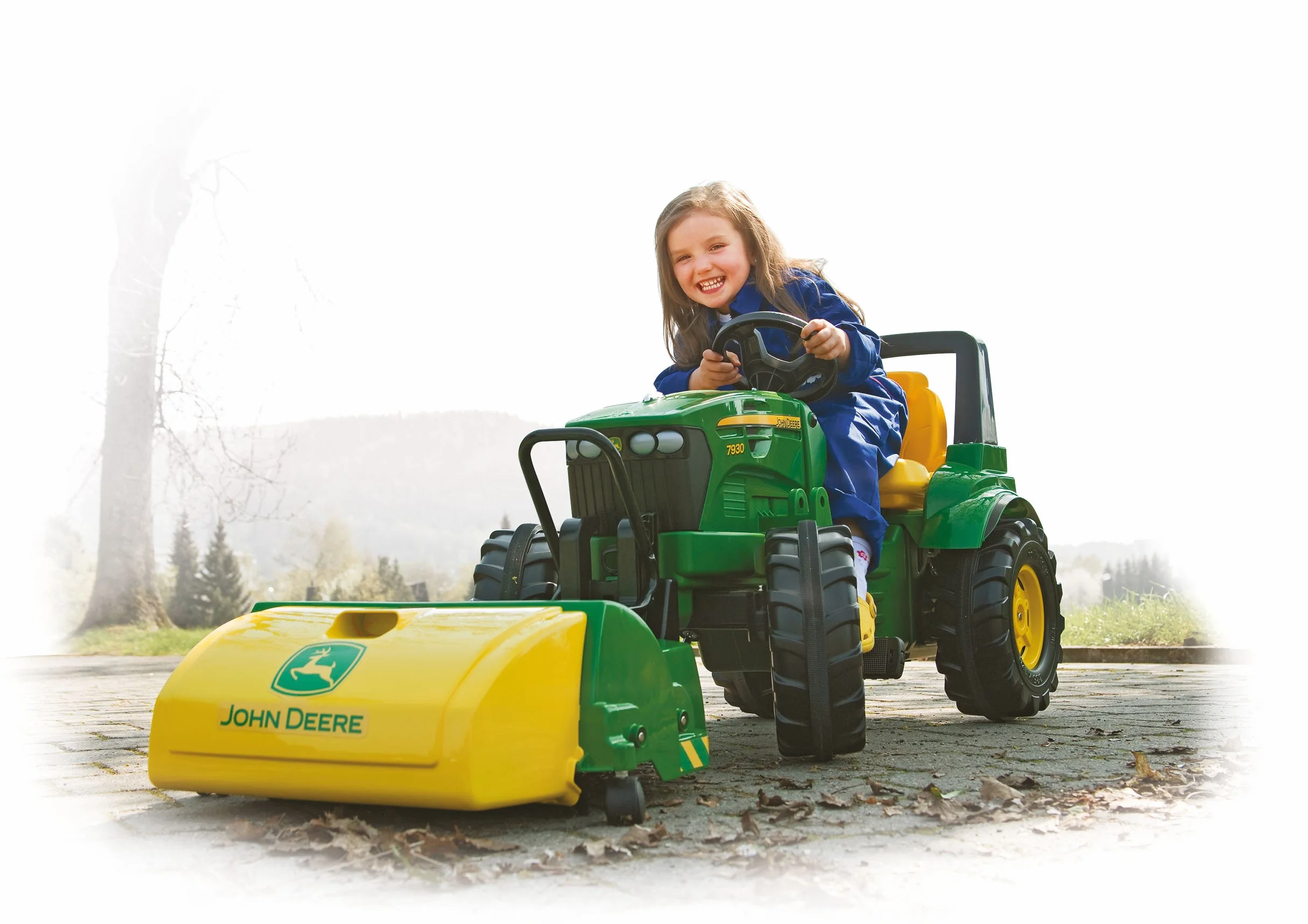 Rolly Toys Accessori per Veicoli Giocattolo Verde