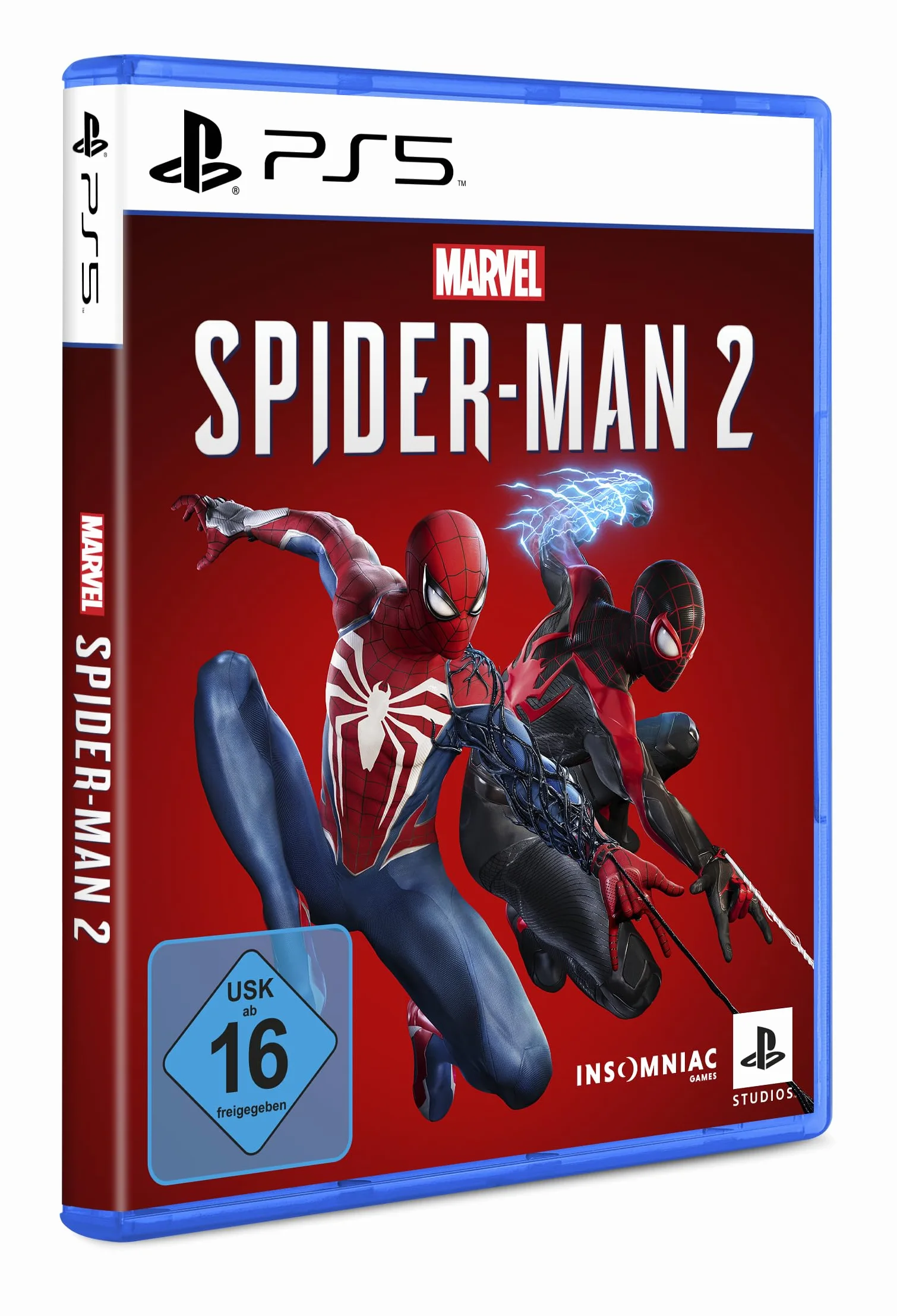 Marvel’s Spider-Man 2