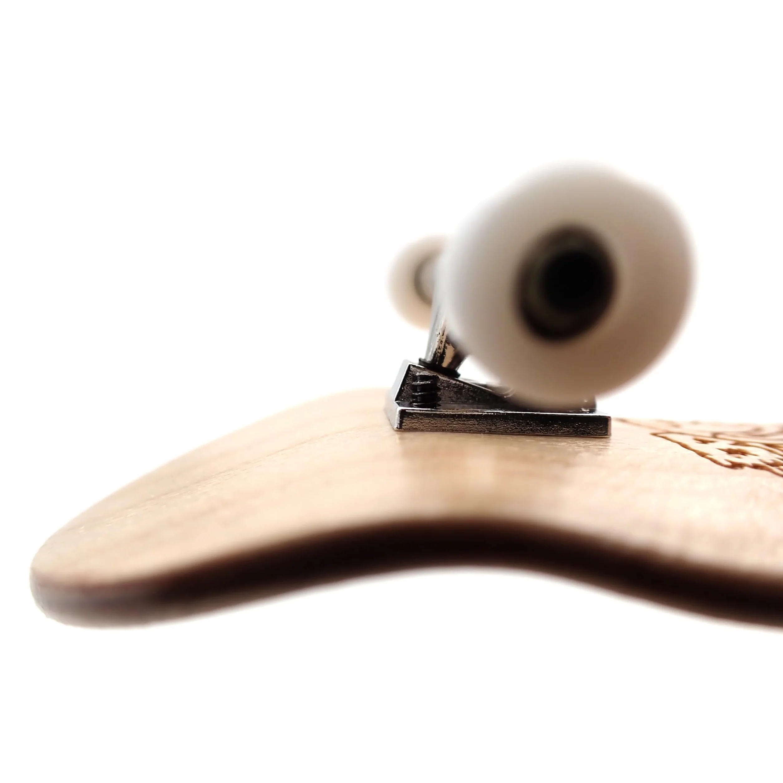 SPITBOARDS Fingerboard Set Completo Legno Pro 5 Strati 36mm Ruote Cuscinetti CNC Nastro Grip Schiuma Laserato