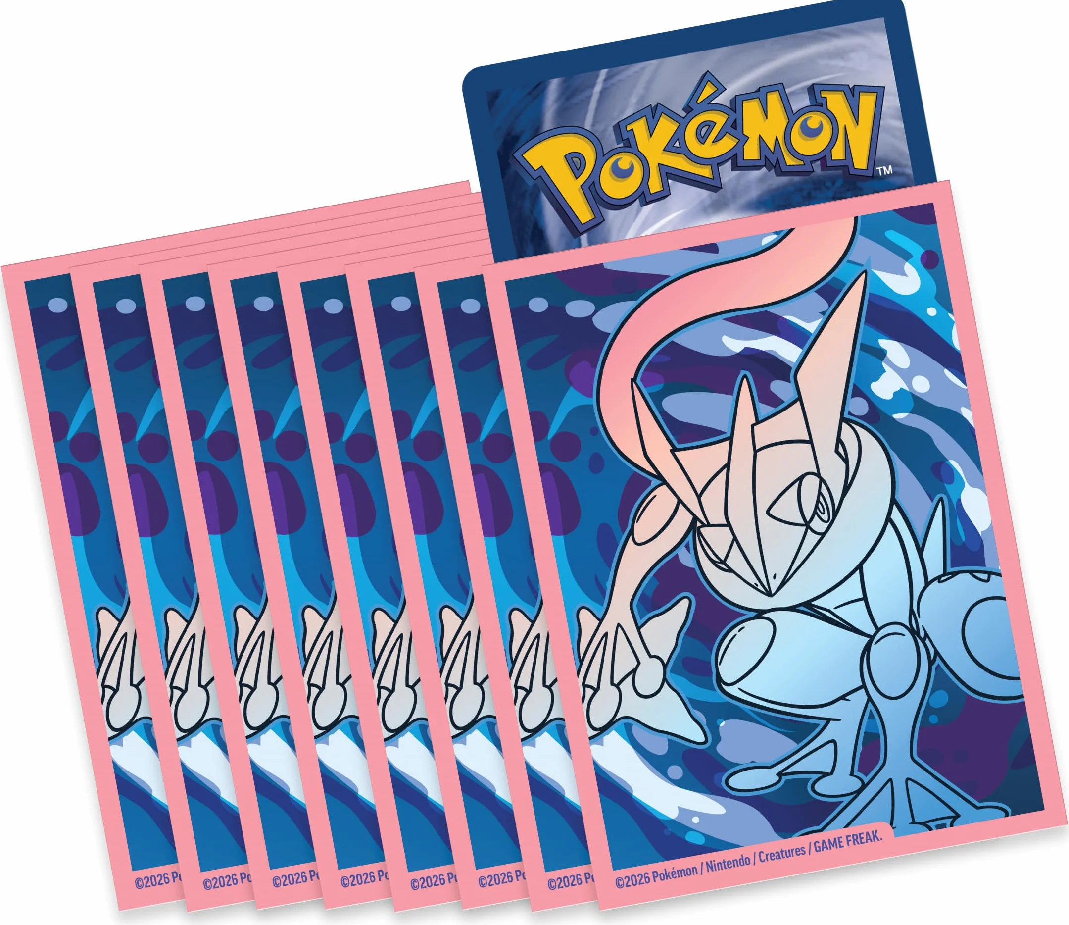Pokémon: set Allenatore Fuoriclasse dell’espansione Megaevoluzione - Caos Nascente del GCC Pokémon (1 carta promozionale figura intera, 9 buste di espansione e accessori premium), Edizione in Italiano