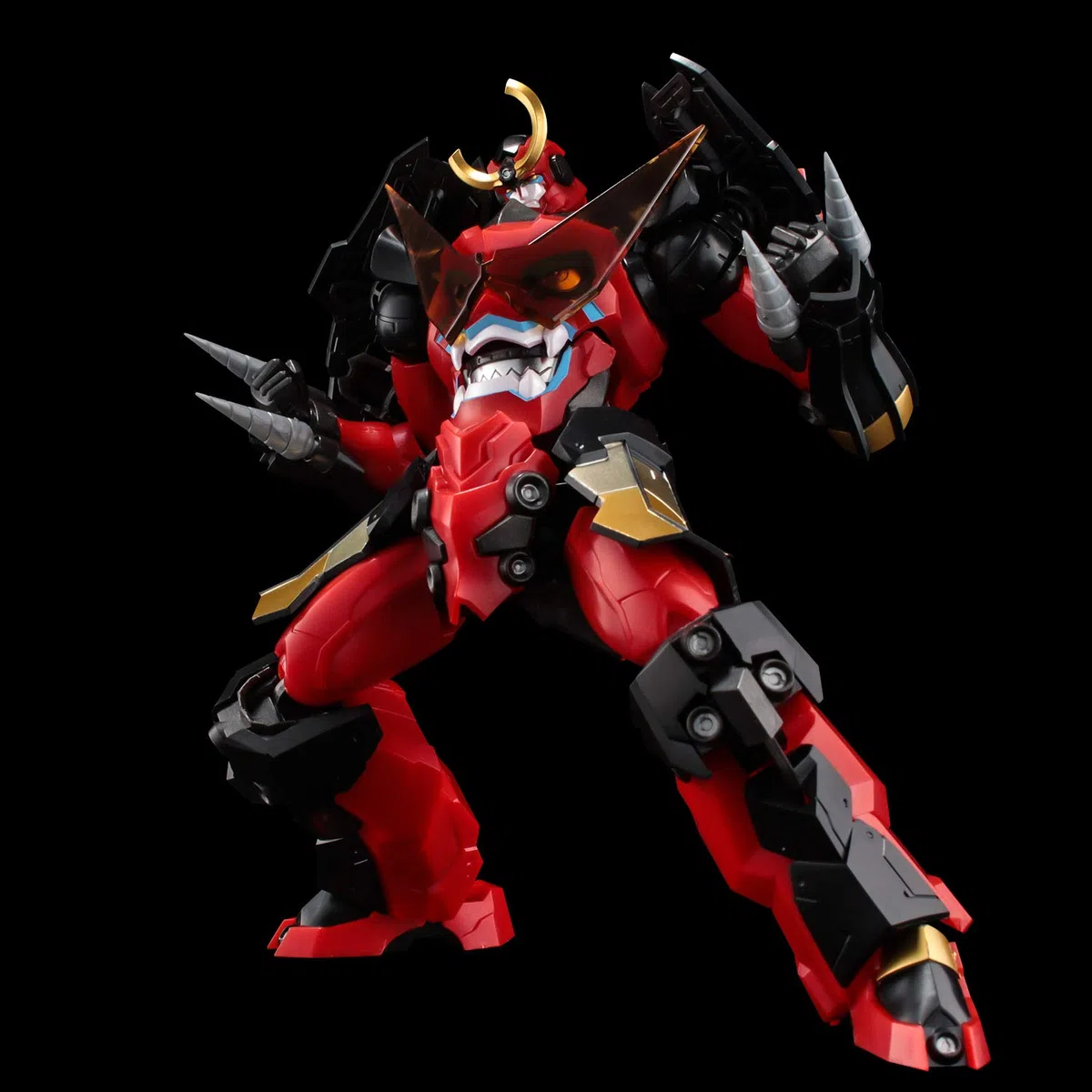Sentinel Gurren Lagann - Statuina PLAIOBOT Plastic Model Kit Gurren Lagann, 15 cm