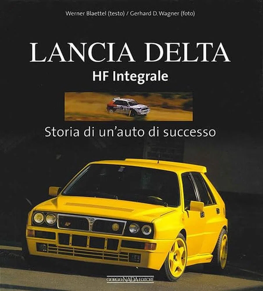 Lancia Delta HF Integrale