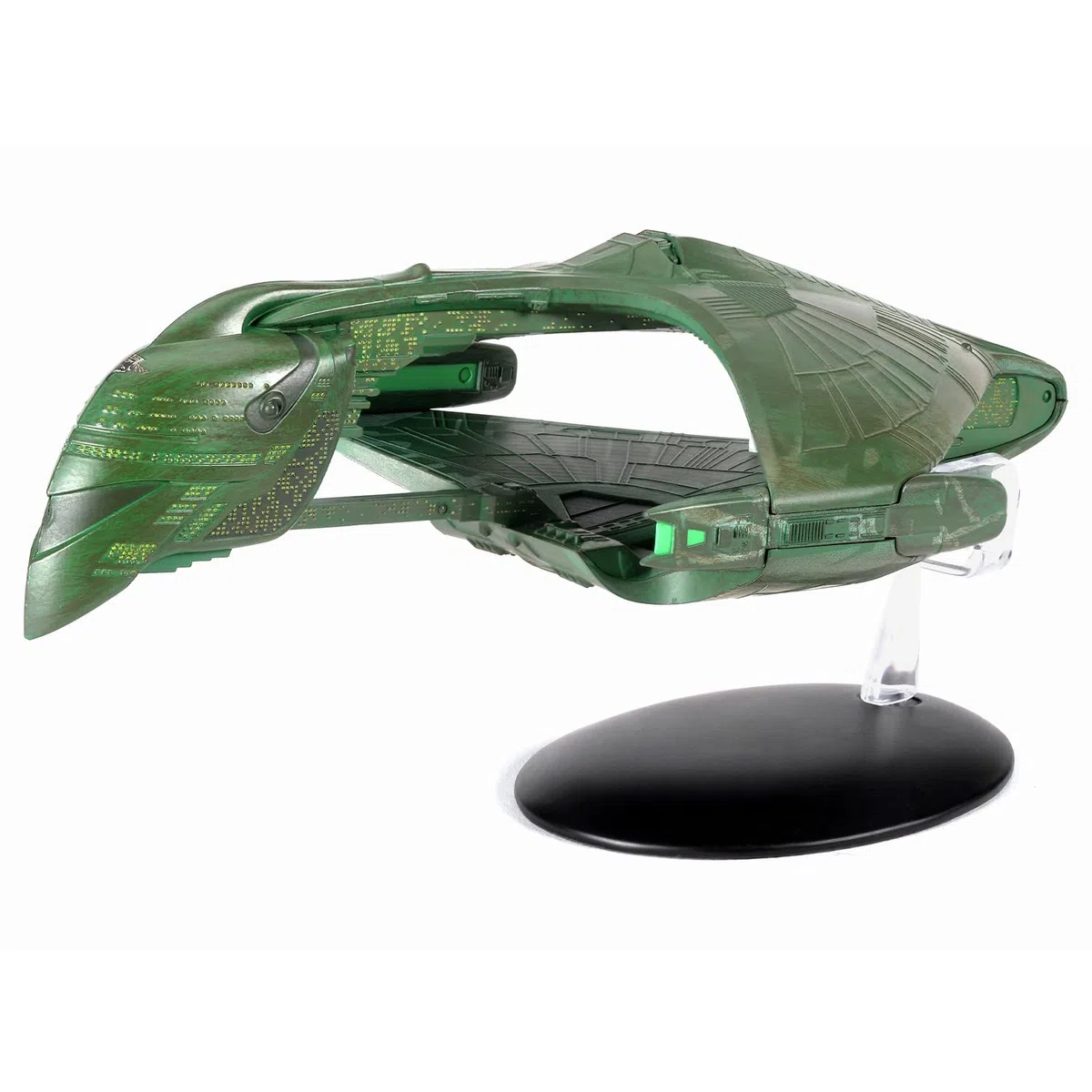 Eaglemoss Hero Collector Collezione XL Edition Romulan Warbird Modello Replica