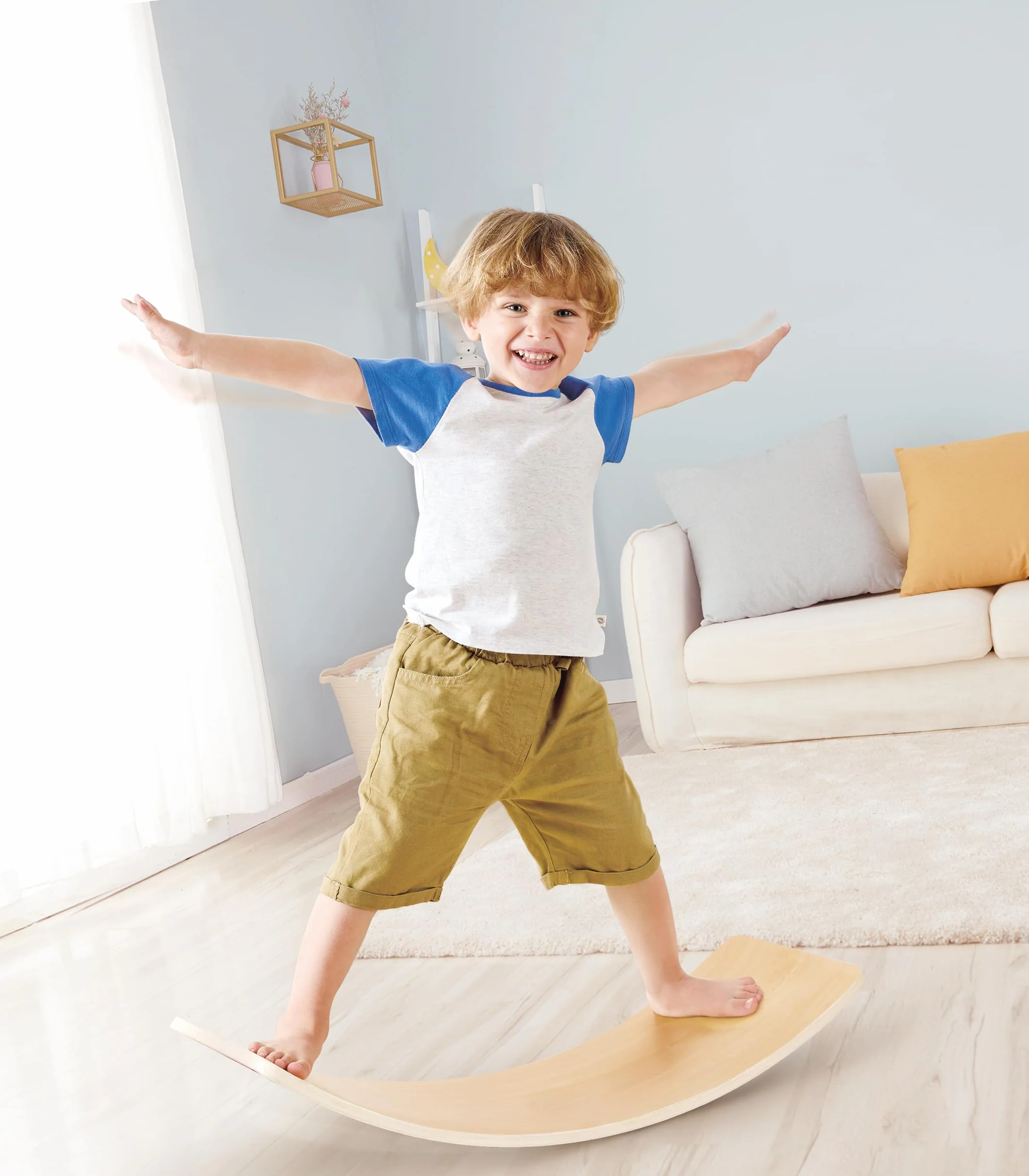 Hape Cavallo a Dondolo 2 in 1 – Divertimento e Sviluppo dell’Equilibrio