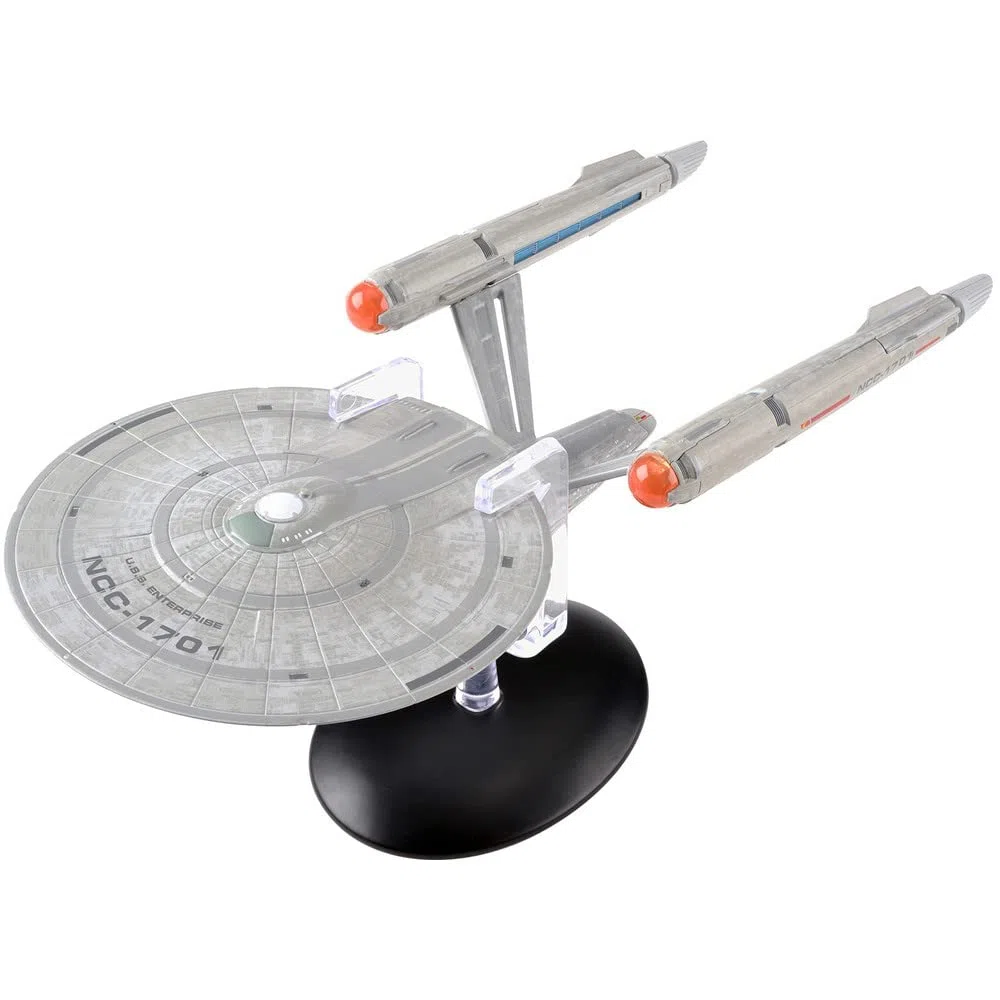 Hero Collector Eaglemoss Star Trek U.S.S. Enterprise NCC-1701 Discovery Collector's XL Edition Replica