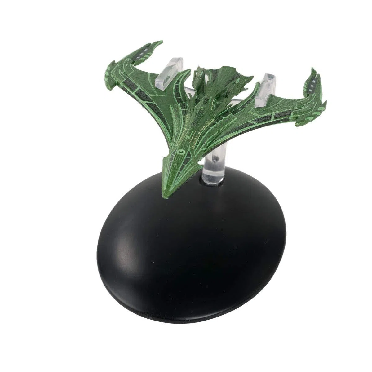 Star Trek Nave Comando Romulana Falco da Guerra classe Vastam Eaglemoss