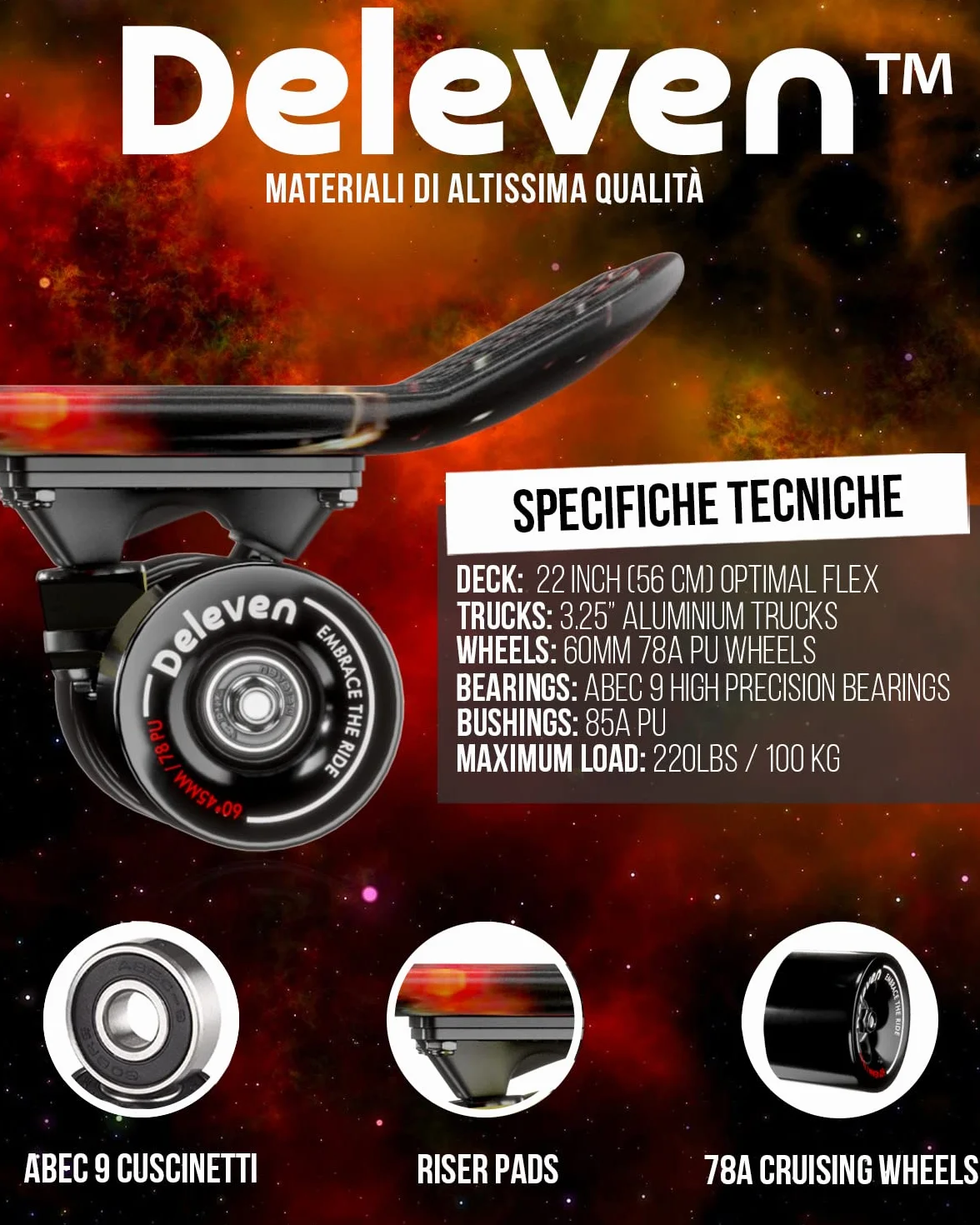 Skateboard Bambino 5 Anni Skateboard Bambina 6 Anni Skateboard Bambino 6 Anni Skateboard Bambino 8 Anni Skateboard Bambino 10 Anni Skateboard Mini Cruiser Skateboard Adulto Mini Skateboard Skate