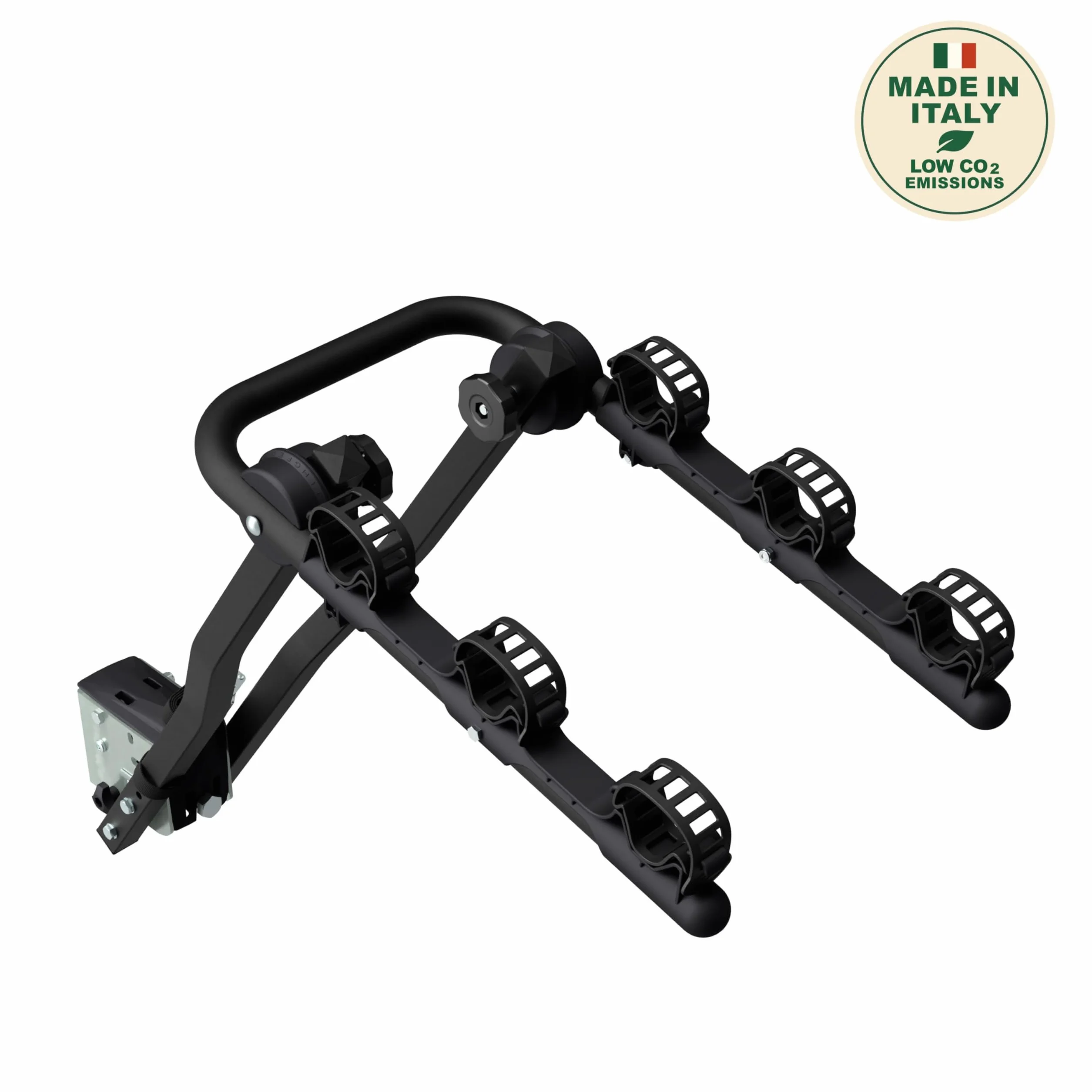 Tow Ball CYCLECARRIER Arezzo 3 Bikes